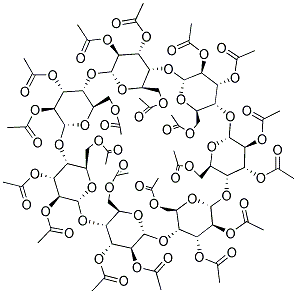 23739-88-0,TRIACETYL-BETA-CYCLODEXTRIN