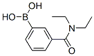 237413-05-7,3-(N,N-DIETHYLAMINOCARBONYL)PHENYLBORONIC ACID