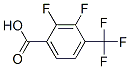 237424-17-8,2,3-DIFLUORO-4-(TRIFLUOROMETHYL)BENZOIC ACID