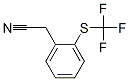 237424-20-3,2-(TRIFLUOROMETHYLTHIO)PHENYLACETONITRILE
