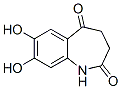 237430-19-2,1H-1-Benzazepine-2,5-dione, 3,4-dihydro-7,8-dihydroxy- (9CI)