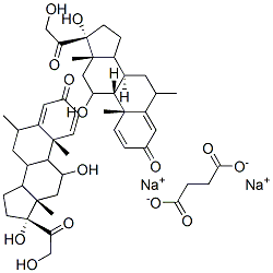 2375-03-3,6alpha-Methylprednisolone sodium succinate