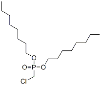 23756-95-8,DIOCTYL CHLOROMETHYLPHOSPHONATE