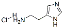 23758-34-1,2-(3H-imidazol-4-yl)ethanamine hydrochloride