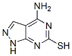 23771-52-0,4-AMINO-6-MERCAPTOPYRAZOLO[3,4-D]PYRIMIDINE