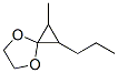 23773-19-5,4,7-Dioxaspiro[2.4]heptane,  1-methyl-2-propyl-