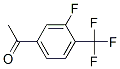 237761-81-8,3'-FLUORO-4'-(TRIFLUOROMETHYL)ACETOPHENONE