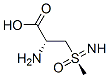 237769-02-7,L-Alanine, 3-[[S(R)]-S-methylsulfonimidoyl]- (9CI)