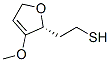 237769-80-1,2-Furanethanethiol,2,5-dihydro-3-methoxy-,(2R)-(9CI)