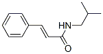 23784-49-8,N-(2-methylpropyl)-3-phenyl-prop-2-enamide