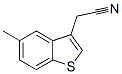 23799-59-9,(5-METHYL-1-BENZOTHIEN-3-YL)ACETONITRILE