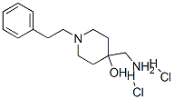 23804-64-0,4-(aminomethyl)-1-phenethylpiperidin-4-ol dihydrochloride