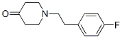 23808-43-7,1-(4-Fluorophenethyl)-4-piperidone