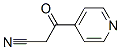 23821-37-6,3-OXO-3-PYRIDIN-4-YL-PROPIONITRILE
