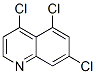 23834-01-7,4,5,7-Trichloro Quinoline
