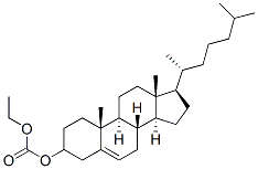23836-43-3,CHOLESTEROL ETHYL CARBONATE