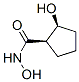 238434-43-0,Cyclopentanecarboxamide, N,2-dihydroxy-, (1R,2S)- (9CI)