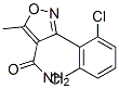 23858-59-5,3-(2,6-DICHLOROPHENYL)-5-METHYLISOXAZOLE-4-CARBOXAMIDE