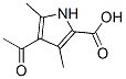 2386-33-6,4-ACETYL-3,5-DIMETHYL-1H-PYRROLE-2-CARBOXYLIC ACID