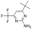 238742-83-1,2-AMINO-6-T-BUTYL-4-(TRIFLUOROMETHYL)PYRIMIDINE