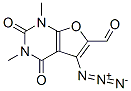 238753-41-8,Furo[2,3-d]pyrimidine-6-carboxaldehyde,  5-azido-1,2,3,4-tetrahydro-1,3-dimethyl-2,4-dioxo-