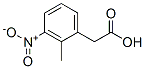 23876-15-5,2-Methyl-3-nitro-benzeneacetic acid