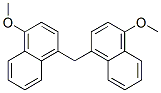 2388-43-4,1-methoxy-4-[(4-methoxynaphthalen-1-yl)methyl]naphthalene