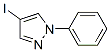 23889-85-2,1-Phenyl-4-iodopyrazole