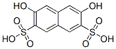 23894-07-7,3,6-Dihydroxy-2,7-naphthalenedisulfonic acid