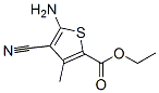 23903-46-0,5-AMINO-4-CYANO-3-METHYL-THIOPHENE-2-CARBOXYLIC ACID ETHYL ESTER