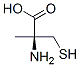 239101-34-9,D-Cysteine, 2-methyl- (9CI)