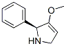 239116-29-1,1H-Pyrrole,2,5-dihydro-3-methoxy-2-phenyl-,(2S)-(9CI)