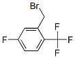 239135-48-9,5-FLUORO-2-(TRIFLUOROMETHYL)BENZYL BROMIDE