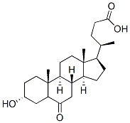 2393-61-5,3-ALPHA-HYDROXY-6-KETOCHOLANIC ACID
