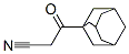 23938-42-3,3-(1-ADAMANTYL)-3-OXOPROPANENITRILE