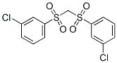 2394-03-8,BIS(3-CHLOROPHENYLSULPHONYL)METHANE