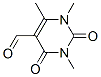 23941-84-6,1,3,6-TRIMETHYL-2,4-DIOXO-1,2,3,4-TETRAHYDRO-PYRIMIDINE-5-CARBALDEHYDE