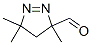 239439-47-5,3H-Pyrazole-3-carboxaldehyde, 4,5-dihydro-3,5,5-trimethyl- (9CI)
