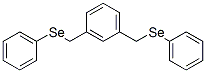 239448-30-7,1,3-Bis[(phenylseleno)methyl]benzene