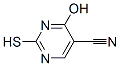 23945-49-5,2-Mercapto-4-hydroxy-5-cyanopyrimidine