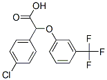 23953-40-4,4-CHLOROPHENYL-[3-(TRIFLUOROMETHYL)PHENOXY]ACETIC ACID