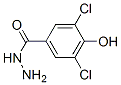 23964-29-6,3,5-DICHLORO-4-HYDROXYBENZOHYDRAZIDE