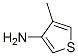 23967-97-7,3-AMINO-4-METHYLTHIOPHENE
