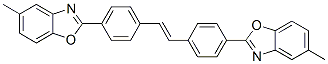4,4'-Bis(5-methyl-2-benzoxazolyl)stilbene 2397-00-4,4,4'-Bis(5-methyl-2-benzoxazolyl)stilbene