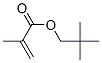 2397-76-4,NEO-PENTYL METHACRYLATE