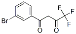 23975-64-6,1-(3-BROMOPHENYL)-4,4,4-TRIFLUOROBUTANE-1,3-DIONE
