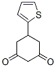 23994-65-2,5-(2-Thienyl)-1,3-cyclohexanedione