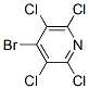 23995-94-0,4-Bromo-2,3,5,6-tetrachloropyridine