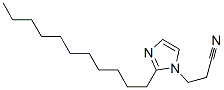 23996-16-9,1-(2-CYANOETHYL)-2-UNDECYLIMIDAZOLE