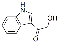 2400-51-3,2-HYDROXY-1-(1H-INDOL-3-YL)ETHANONE